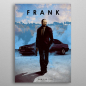 Preview: Displate Metall-Poster "Frank with BMW E38 735i" *AUSVERKAUFT*